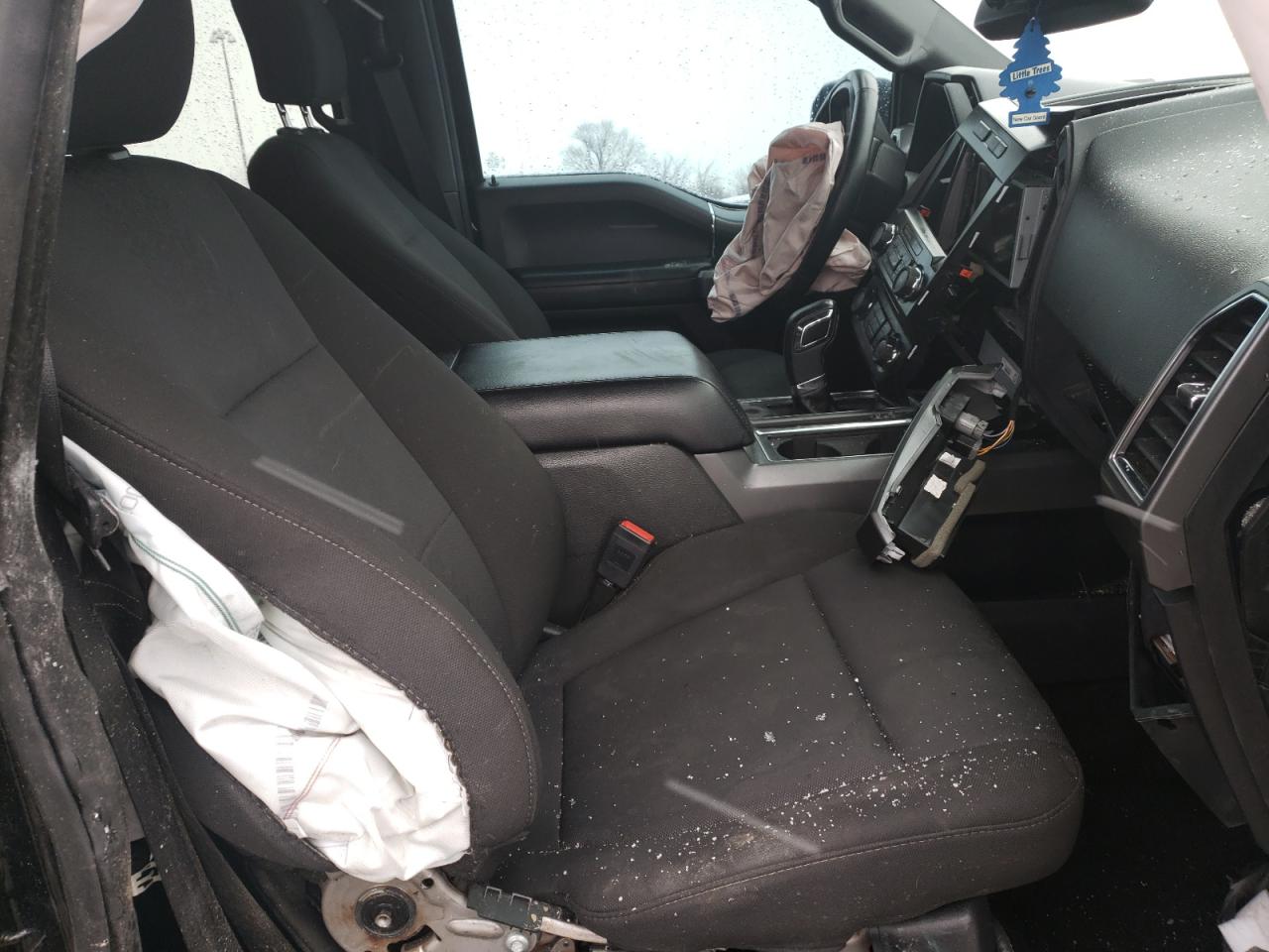 Photo 5 from auction – 2018 FORD F150 SUPER with VIN 1FTEW1E56JFA60636