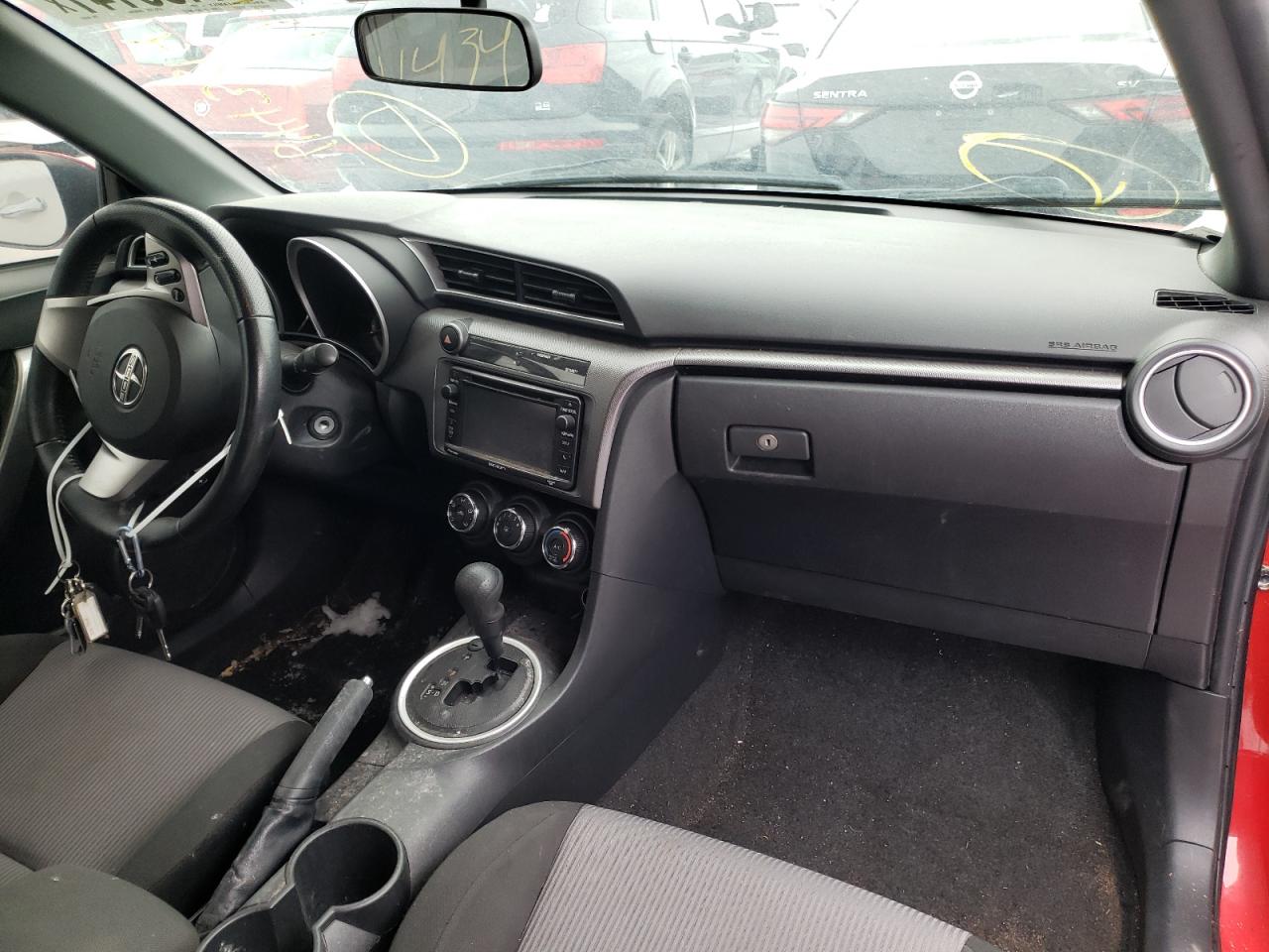 Photo 9 from auction – 2015 TOYOTA SCION TC with VIN JTKJF5C77F3088893