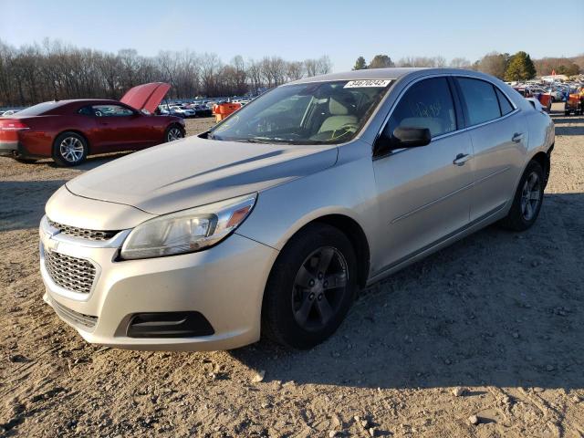 Photo 2 from auction – 2015 CHEVROLET MALIBU LS with VIN 1G11B5SL2FF162942