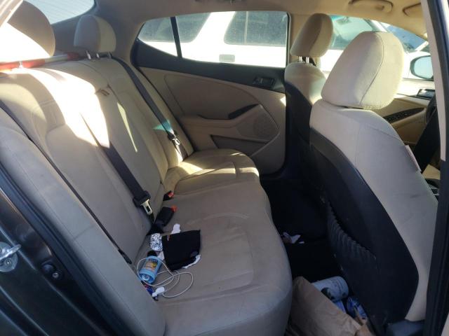 Photo 6 from auction – 2011 KIA OPTIMA LX with VIN KNAGM4A76B5135296