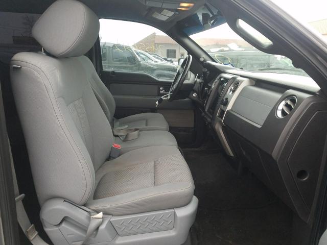 Photo 5 from auction – 2012 FORD F150 SUPER with VIN 1FTEW1CM1CKD29534