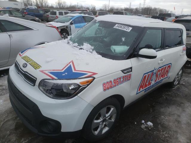 Photo 2 from auction – 2018 KIA SOUL with VIN KNDJN2A23J7600439