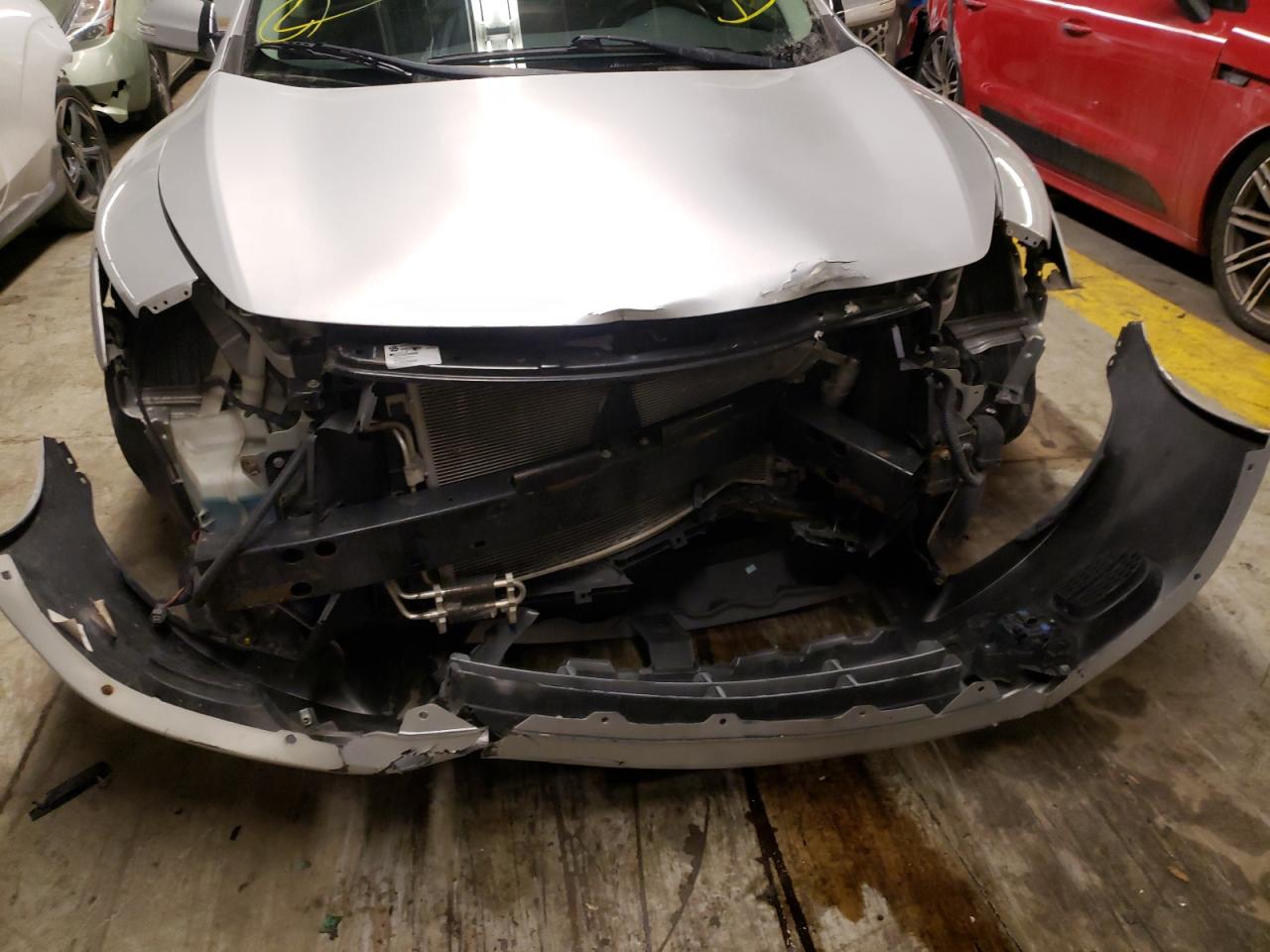 Photo 9 from auction – 2014 NISSAN MAXIMA S with VIN 1N4AA5AP6EC497982