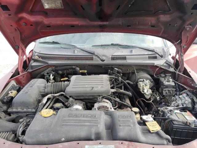 Photo 7 from auction – 2000 DODGE DURANGO with VIN 1B4HS28N4YF231871