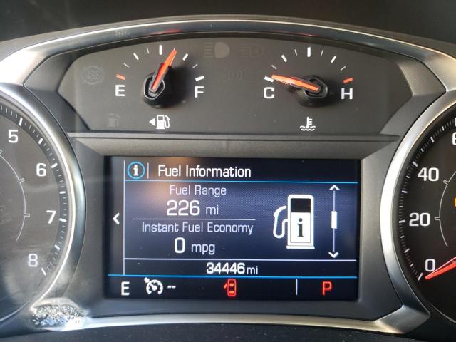 Photo 8 from auction – 2019 GMC TERRAIN SL with VIN 3GKALTEV5KL150309
