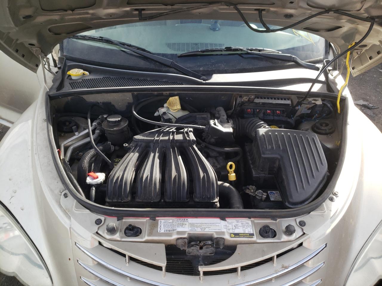 Photo 7 from auction – 2006 CHRYSLER PT CRUISER with VIN 3A4FY58B06T356864