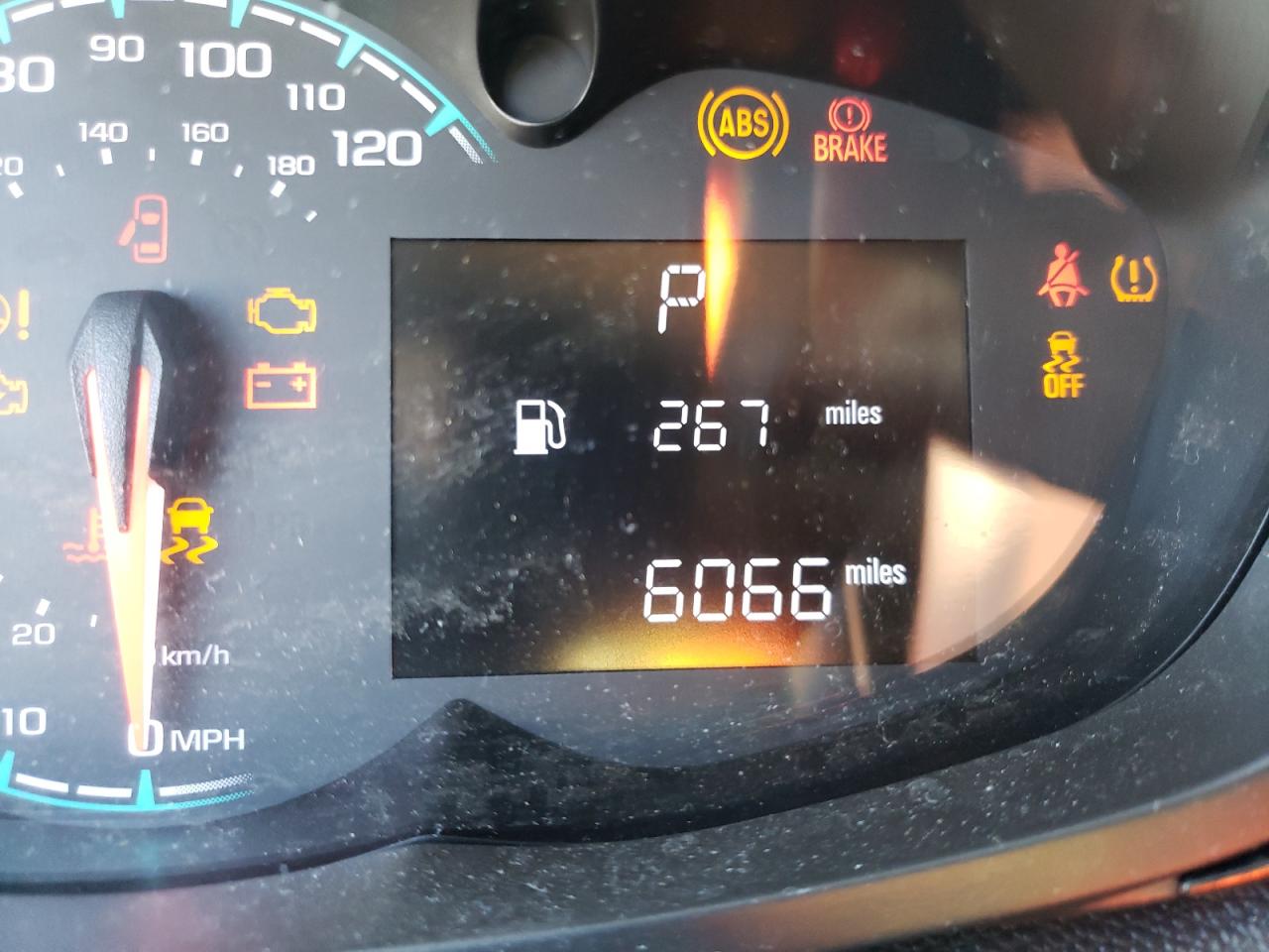 Photo 8 from auction – 2021 CHEVROLET SPARK LS with VIN KL8CB6SA8MC228485