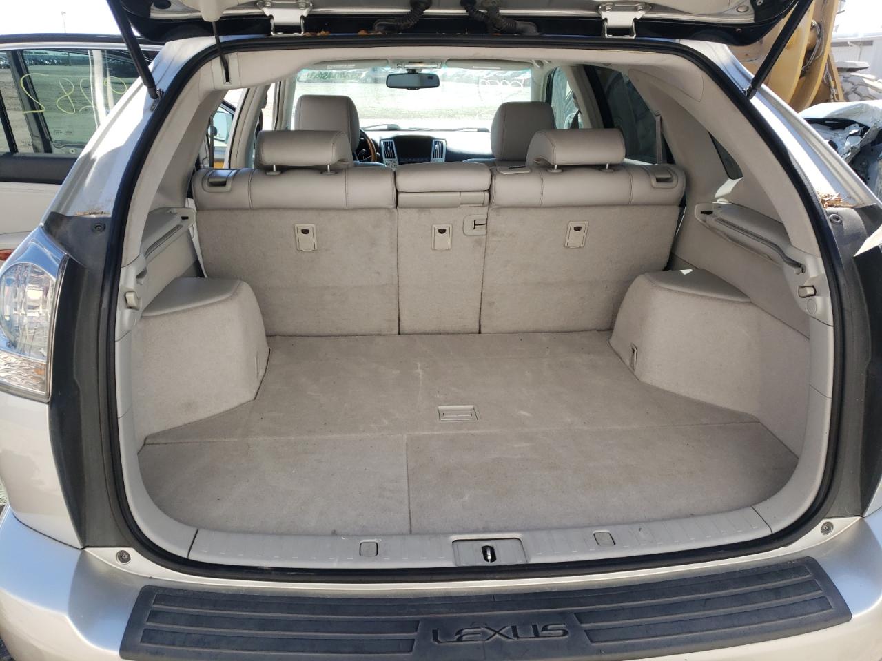 Photo 9 from auction – 2008 LEXUS RX 350 with VIN 2T2GK31U18C032674
