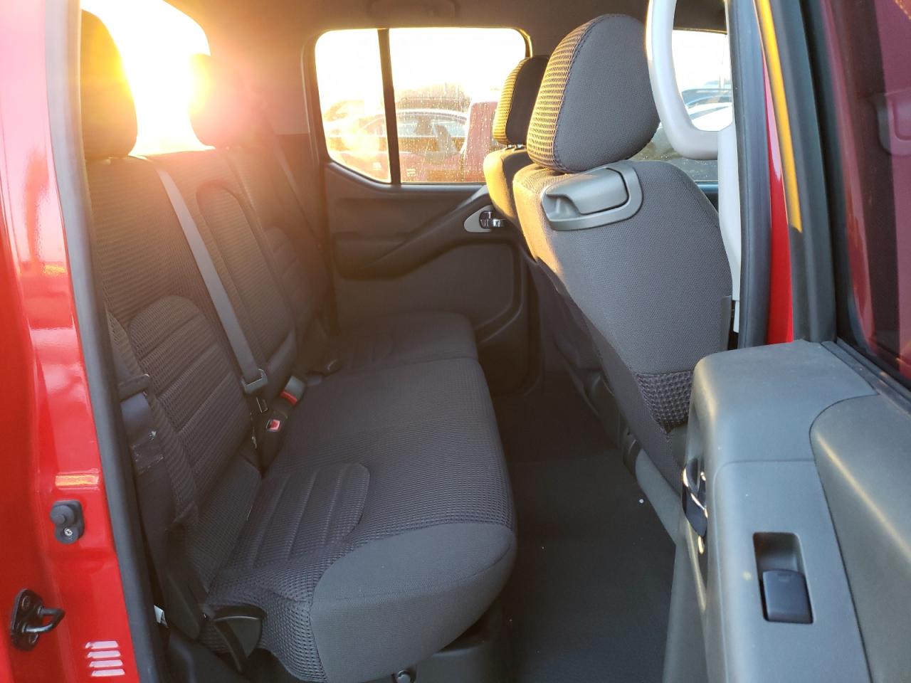 Photo 6 from auction – 2007 NISSAN FRONTIER C with VIN 1N6AD07W67C426736