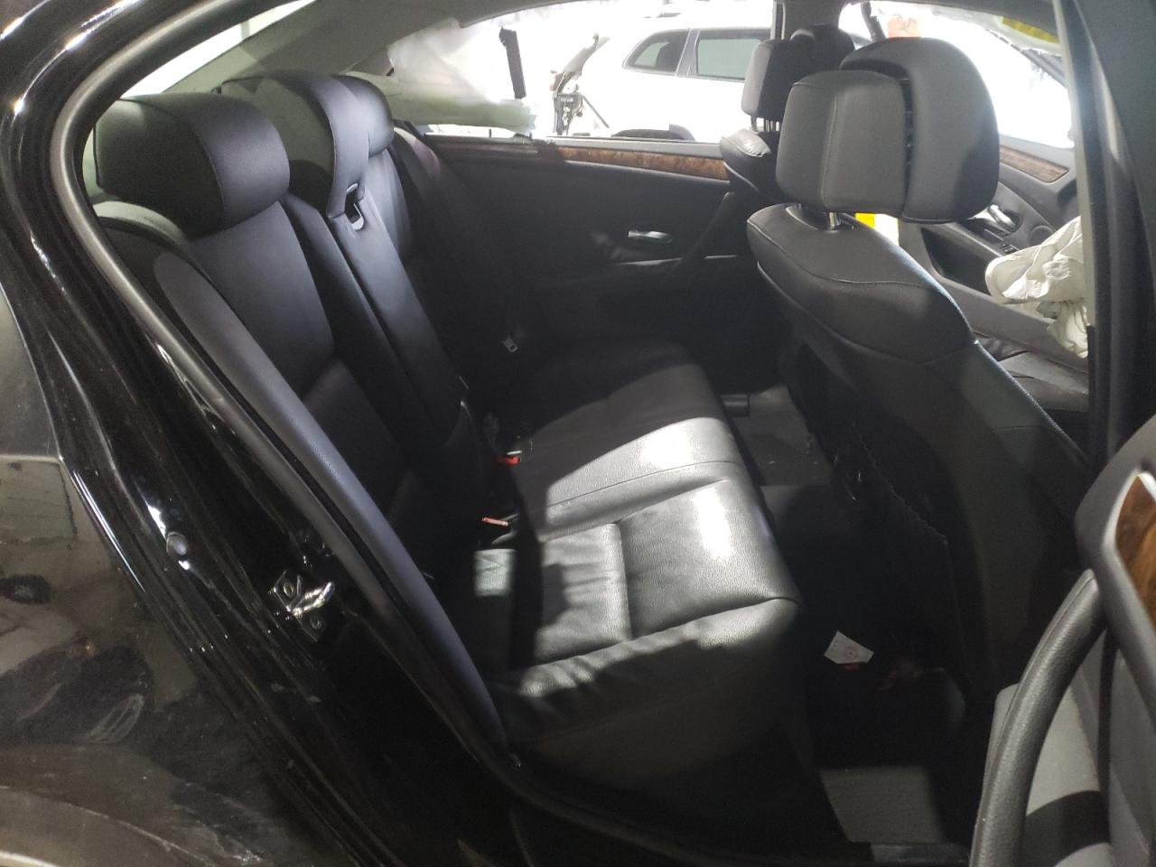 Zdjęcie 6 z aukcji – 2008 BMW 528 I z VIN WBANU53578CT12404
