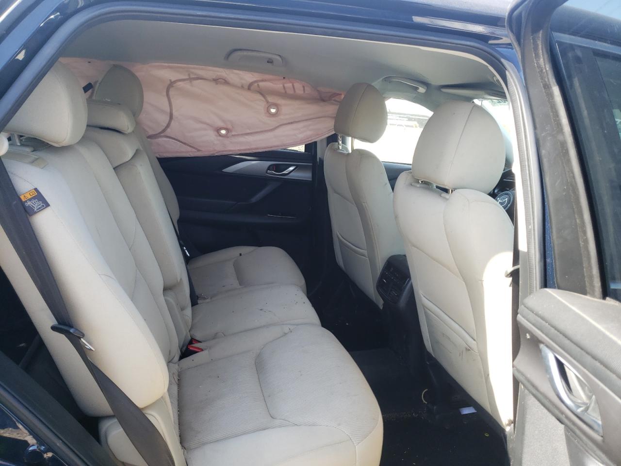 Photo 6 from auction – 2016 MAZDA CX-9 TOURI with VIN JM3TCABY7G0104449