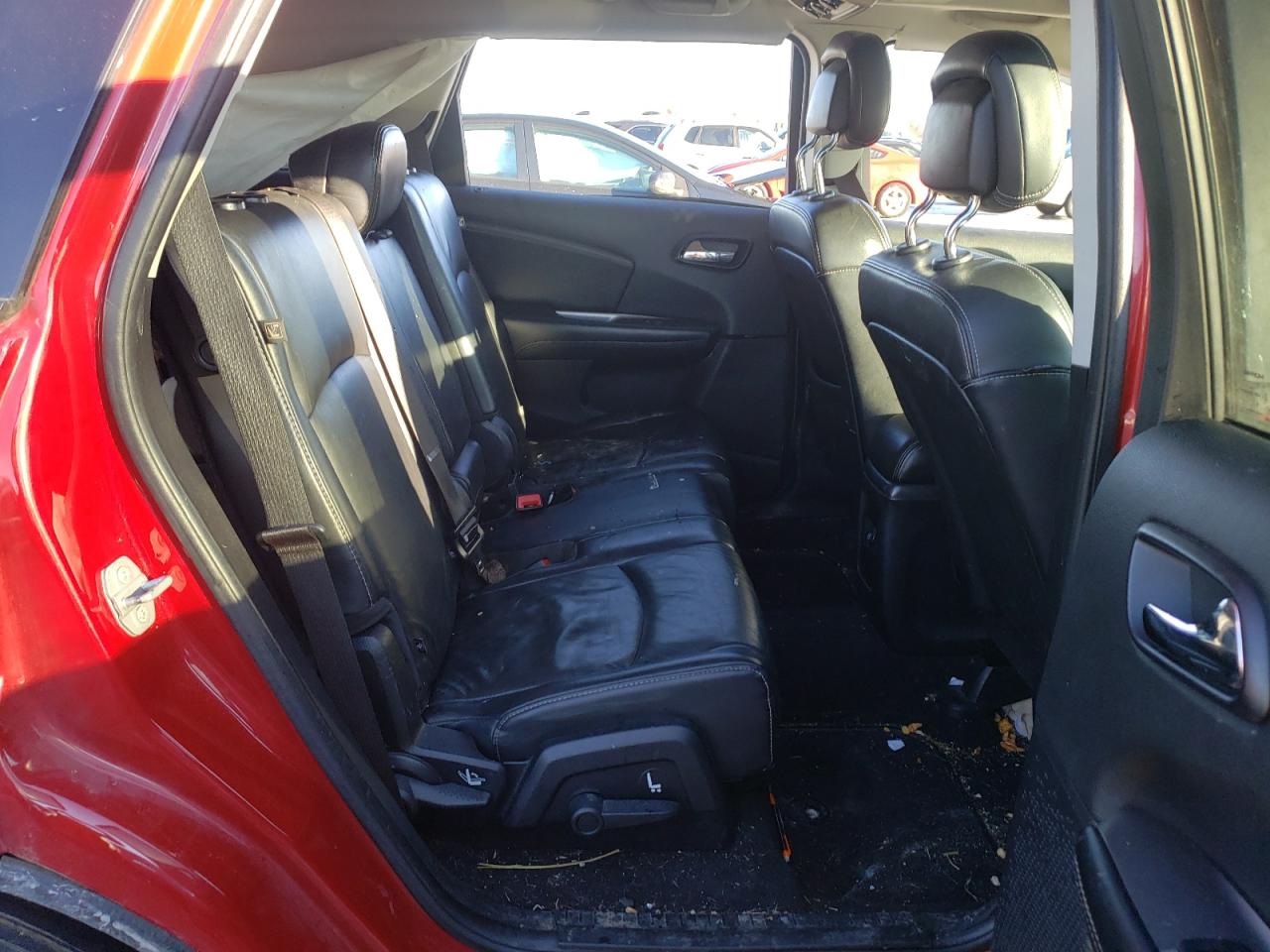 Photo 6 from auction – 2015 DODGE JOURNEY CR with VIN 3C4PDCGG6FT631483
