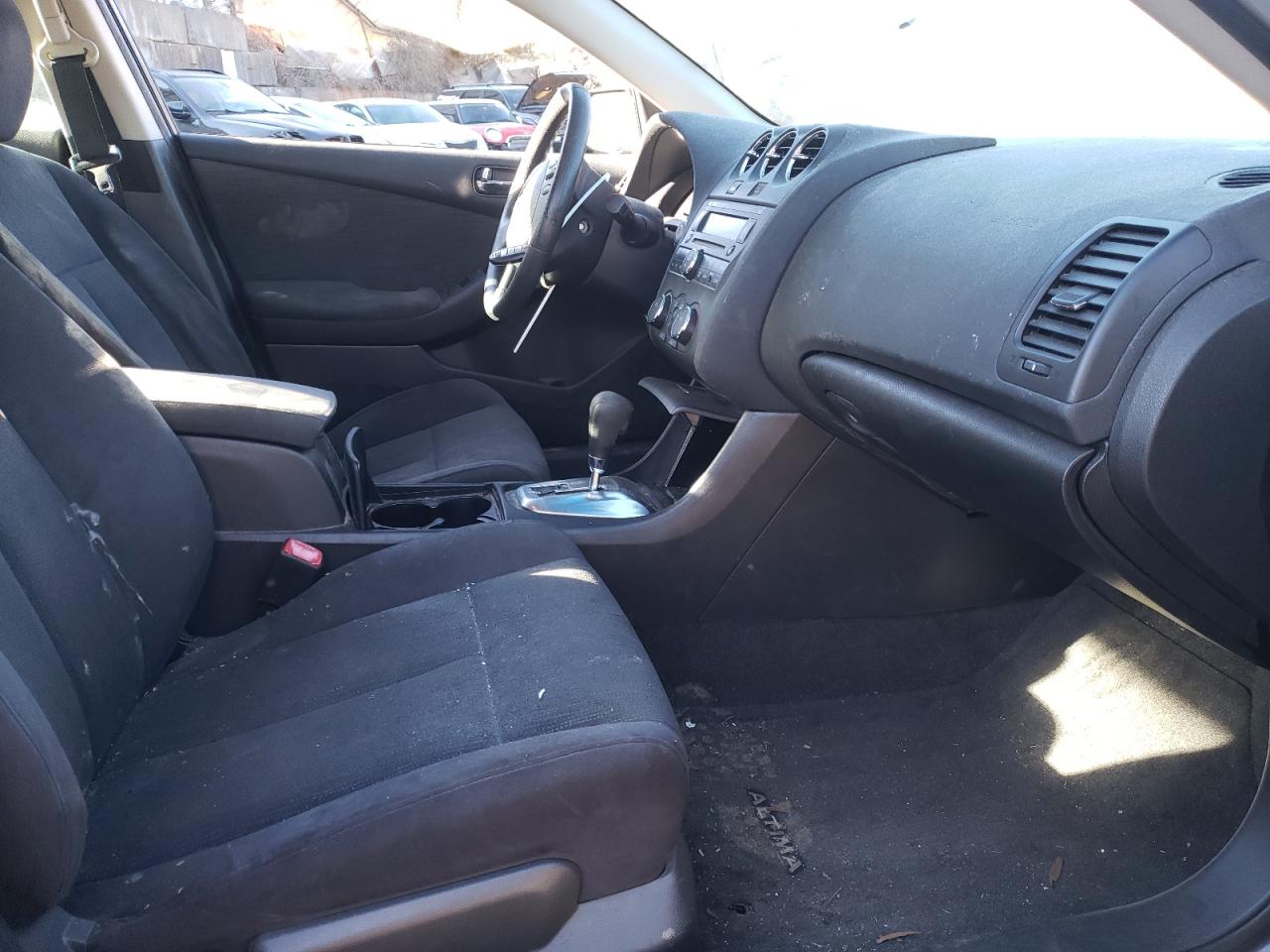 Photo 5 from auction – 2012 NISSAN ALTIMA BAS with VIN 1N4AL2AP9CN481320