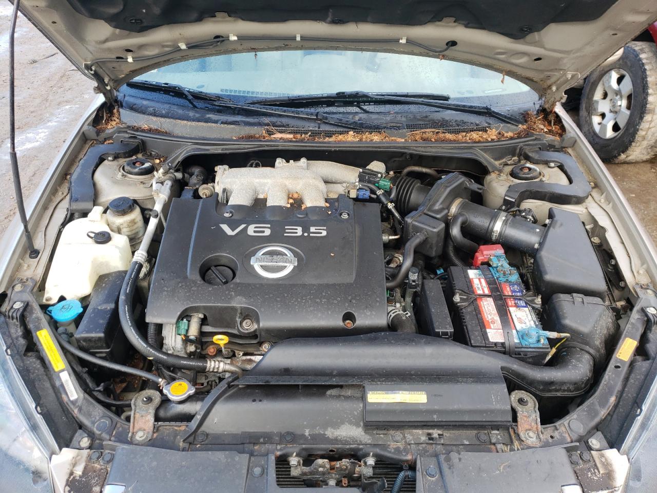 Photo 7 from auction – 2005 NISSAN ALTIMA SE with VIN 1N4BL11E55C398737