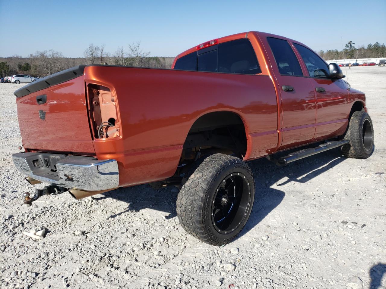Photo 4 from auction – 2007 DODGE RAM 1500 S with VIN 1D7HU18287S219179