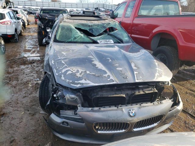 Photo 9 from auction – 2011 BMW 535 XI with VIN WBAFU7C54BC781084