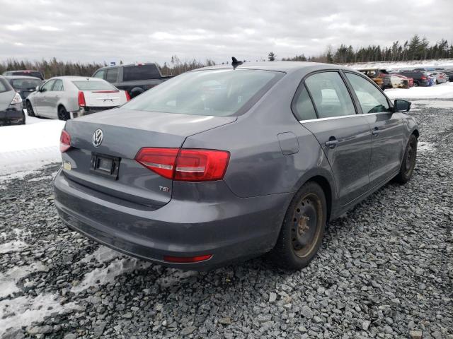 Photo 4 from auction – 2015 VOLKSWAGEN JETTA SE with VIN 3VWD07AJ2FM228022
