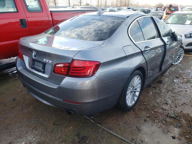 Photo 4 from auction – 2011 BMW 535 XI with VIN WBAFU7C54BC781084