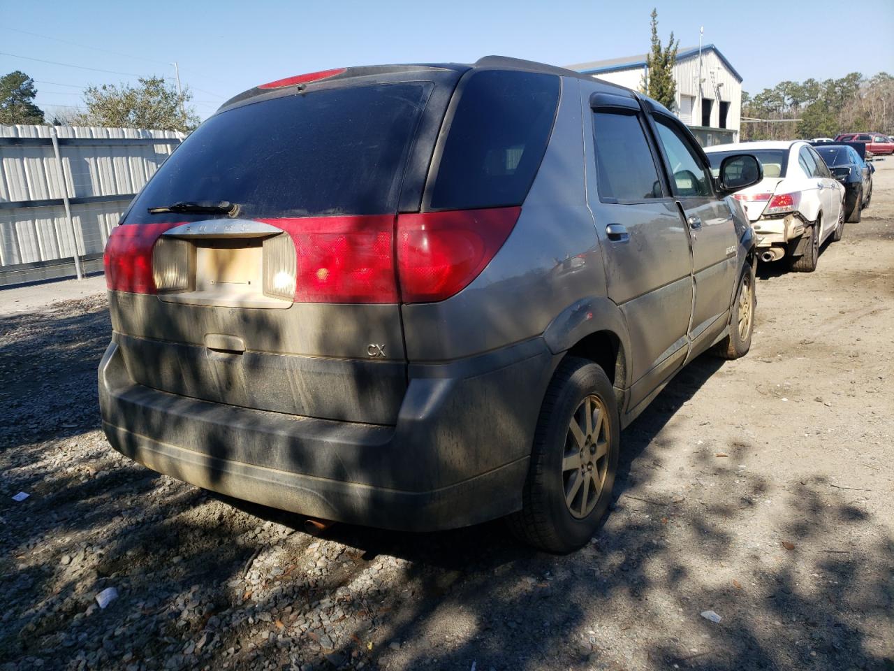 Photo 4 from auction – 2002 BUICK RENDEZVOUS with VIN 3G5DA03E62S600661