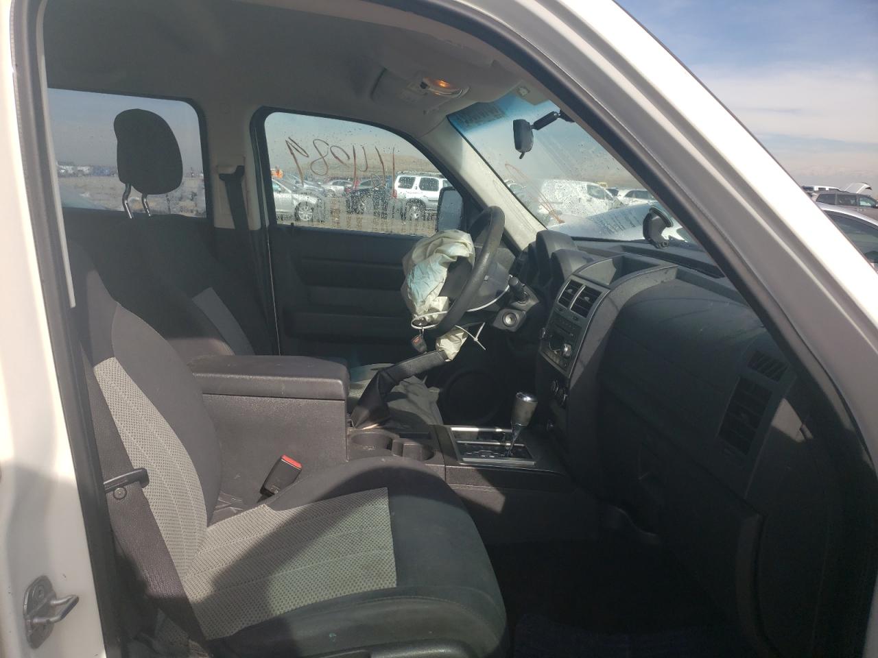 Photo 5 from auction – 2010 DODGE NITRO SE with VIN 1D4PU2GK8AW107112