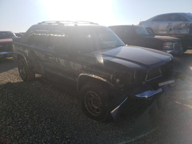 CHEVROLET AVALANCHE 2003 with VIN 3GNEK13T33G326989 - Photo from auction