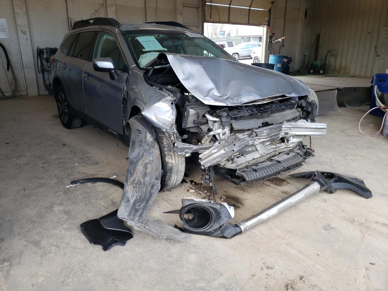 Photo 9 from auction – 2016 SUBARU OUTBACK 2. with VIN 4S4BSBNC4G3203320