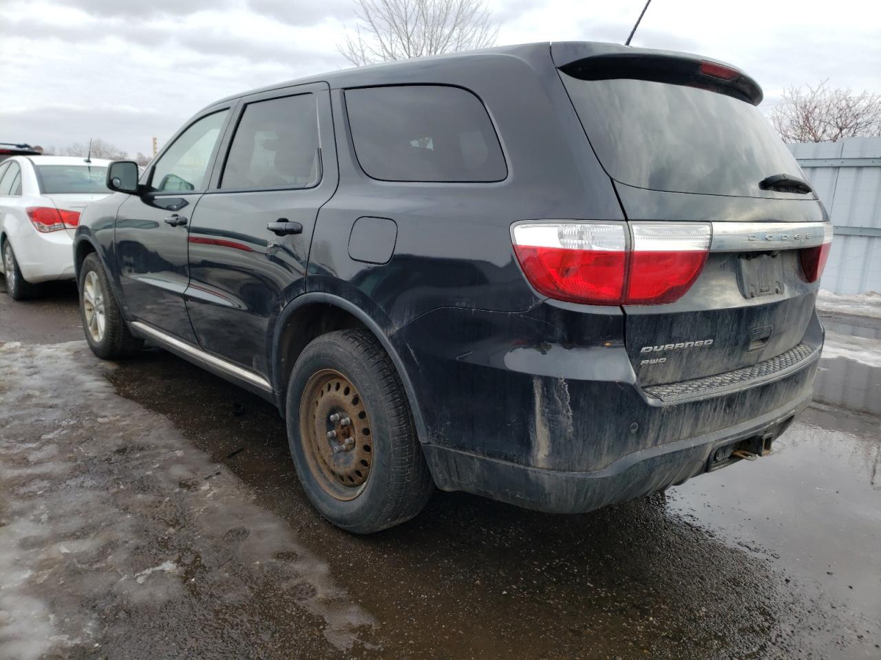 Photo 3 from auction – 2011 DODGE DURANGO EX with VIN 1D4RE2GG9BC620566