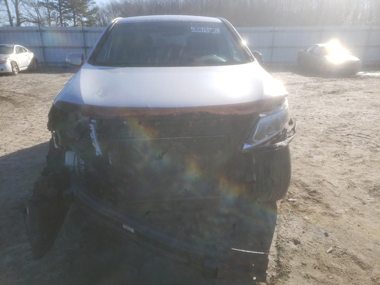 Photo 9 from auction – 2014 KIA SORENTO LX with VIN 5XYKT3A64EG462633