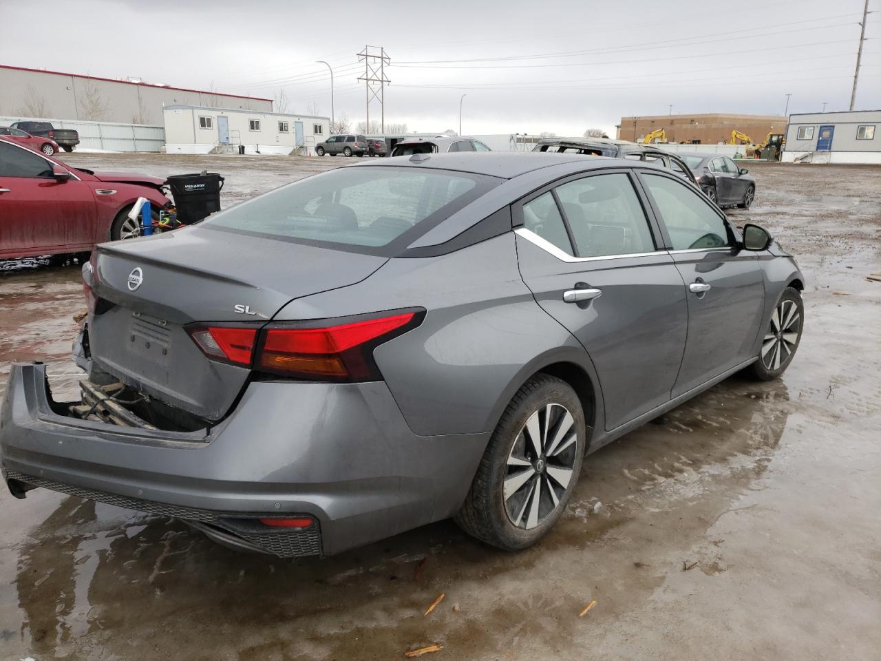 Photo 4 from auction – 2020 NISSAN ALTIMA SL with VIN 1N4BL4EV1LC132964