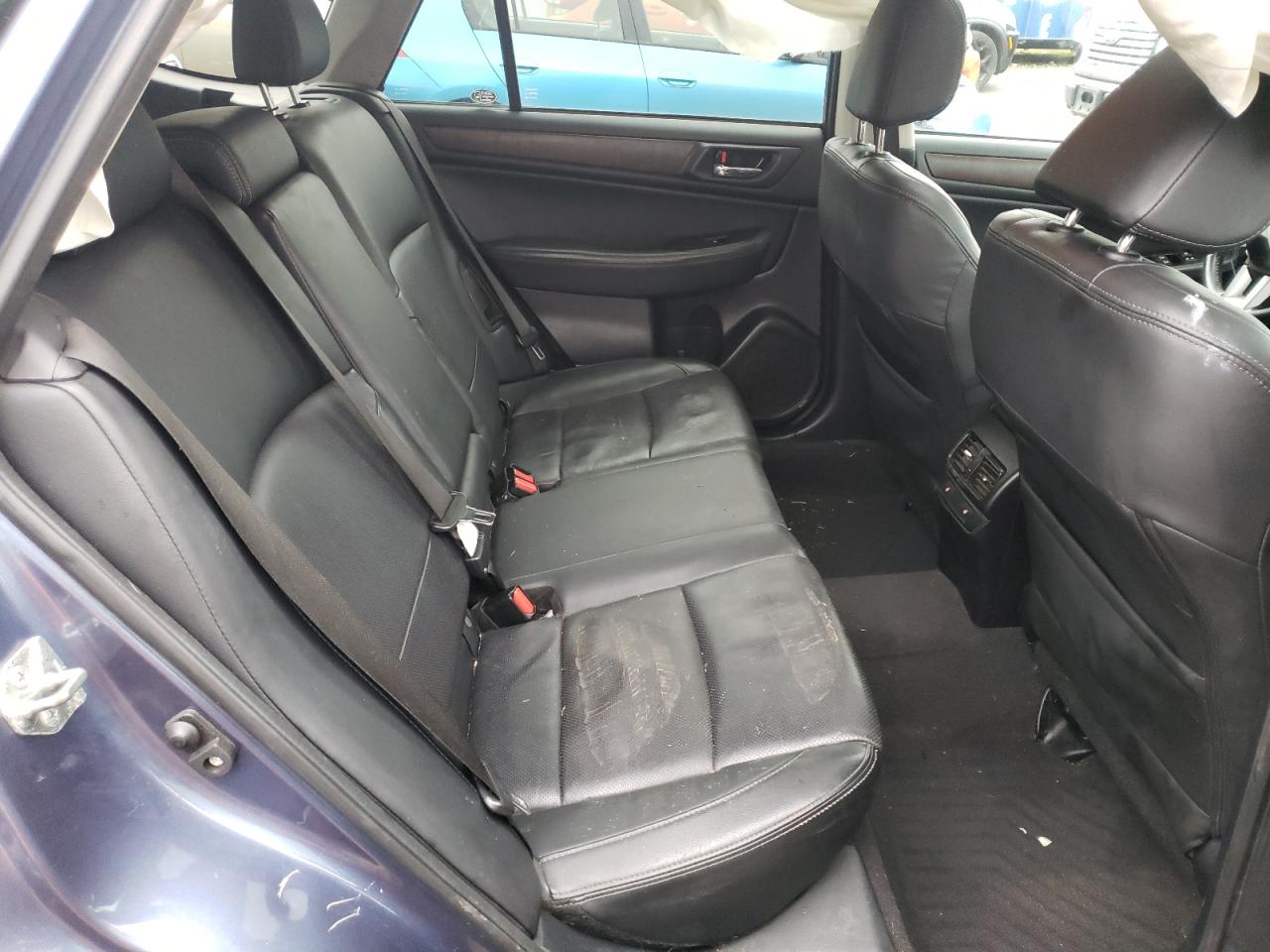 Photo 6 from auction – 2017 SUBARU OUTBACK 2. with VIN 4S4BSAKC8H3252925
