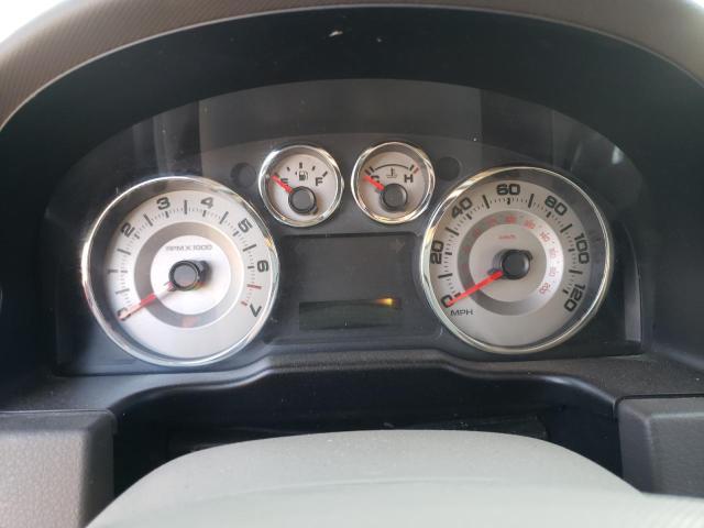 Photo 8 from auction – 2008 FORD EDGE LIMIT with VIN 2FMDK39C58BA97342