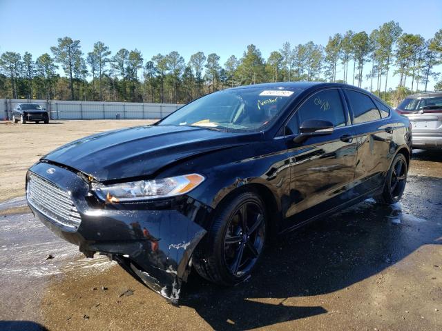 Photo 2 from auction – 2016 FORD FUSION SE with VIN 3FA6P0H75GR328652