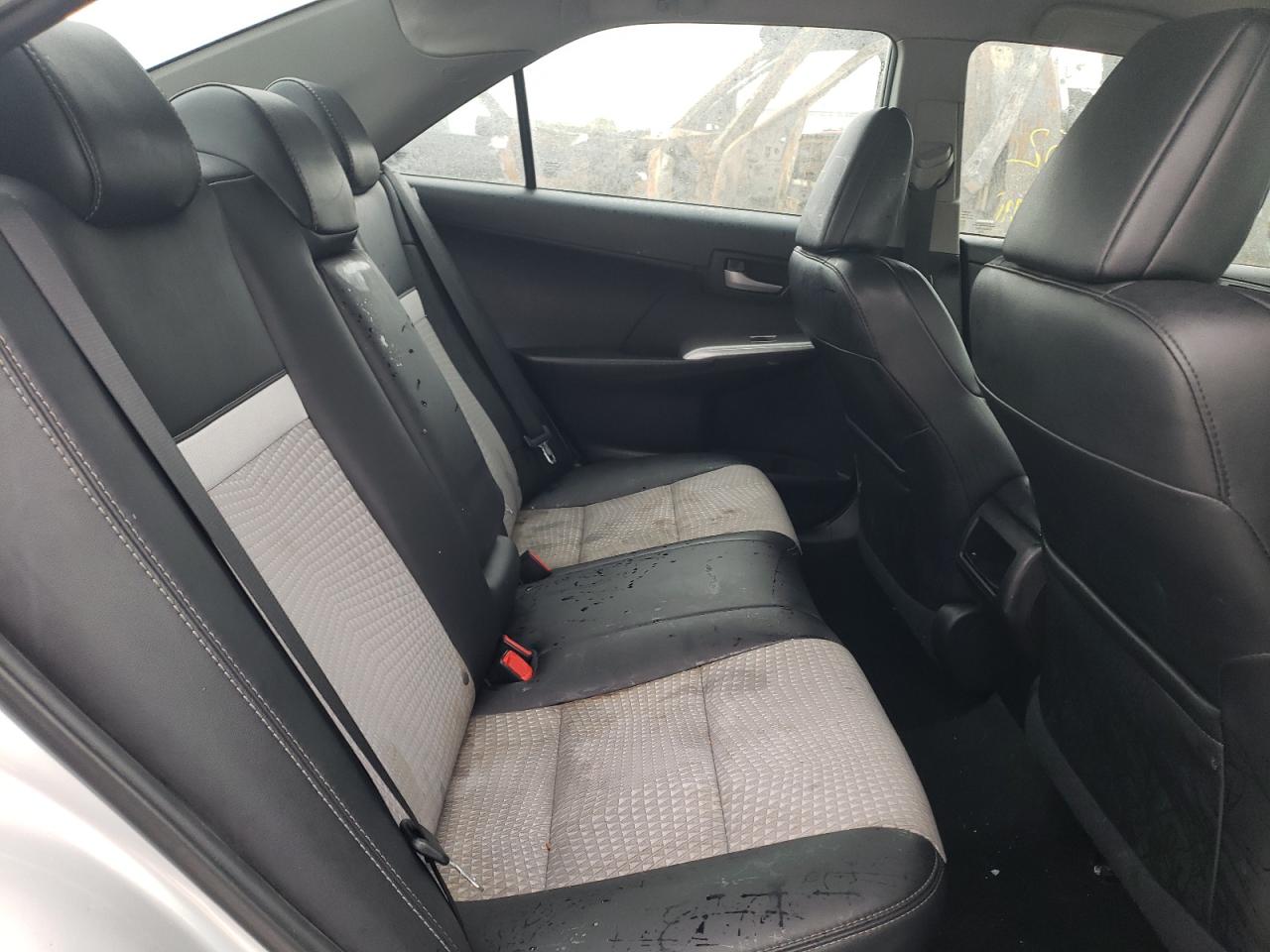 Photo 6 from auction – 2014 TOYOTA CAMRY L with VIN 4T1BF1FK6EU834520