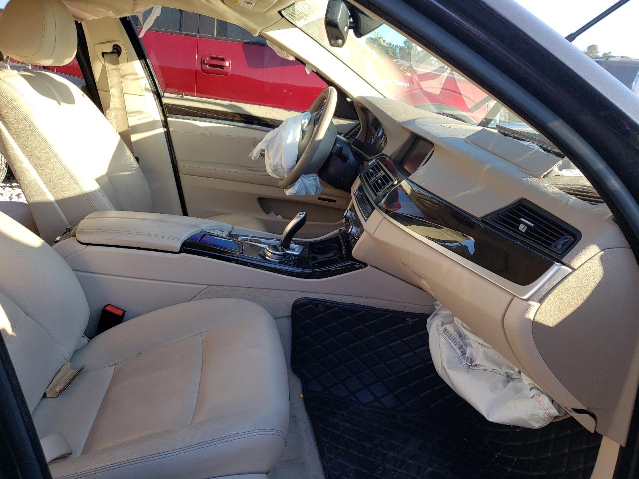 Photo 5 from auction – 2014 BMW 528 I with VIN WBA5A5C58ED509080