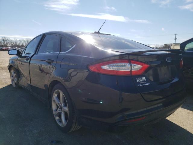 Photo 3 from auction – 2016 FORD FUSION S with VIN 3FA6P0G76GR277678