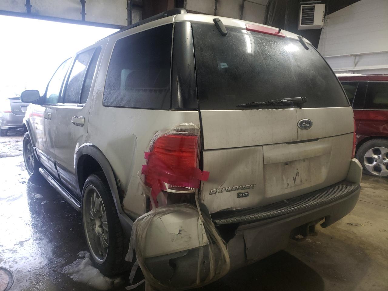 Photo 3 from auction – 2003 FORD EXPLORER X with VIN 1FMZU73K53ZA62734