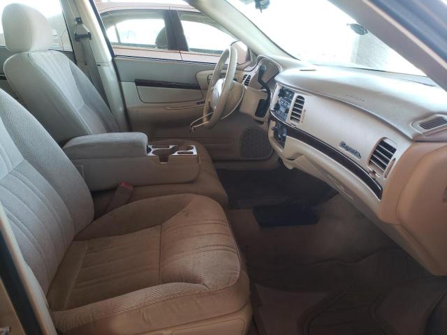 Photo 5 from auction – 2005 CHEVROLET IMPALA with VIN 2G1WF52E859277144