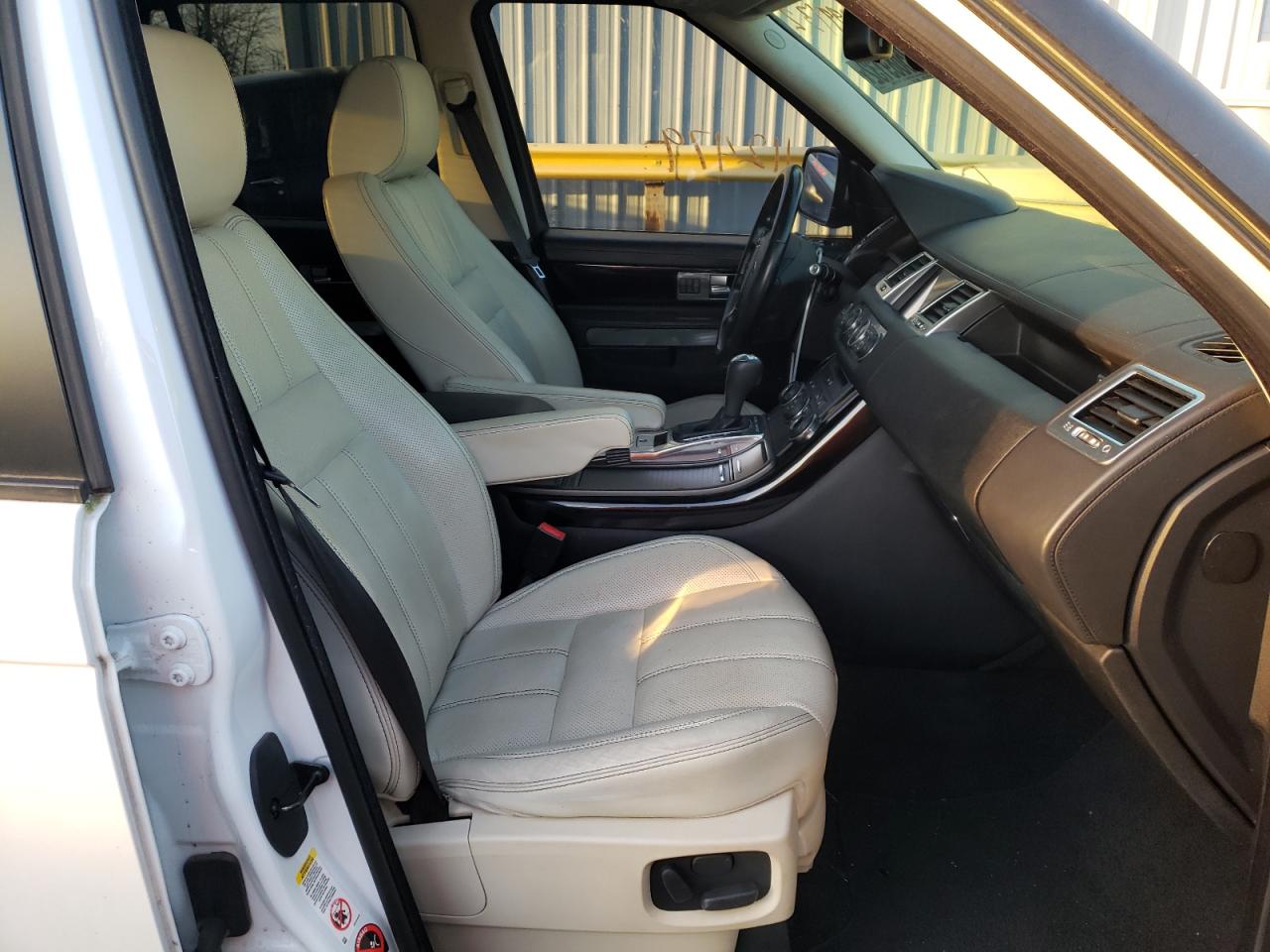Photo 5 from auction – 2013 LAND ROVER RANGE ROVE with VIN SALSK2D49DA762070