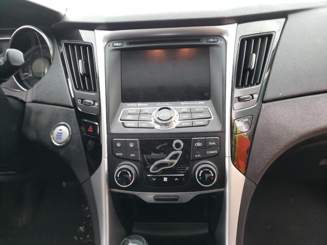 Photo 9 from auction – 2013 HYUNDAI SONATA SE with VIN 5NPEC4AB6DH591139