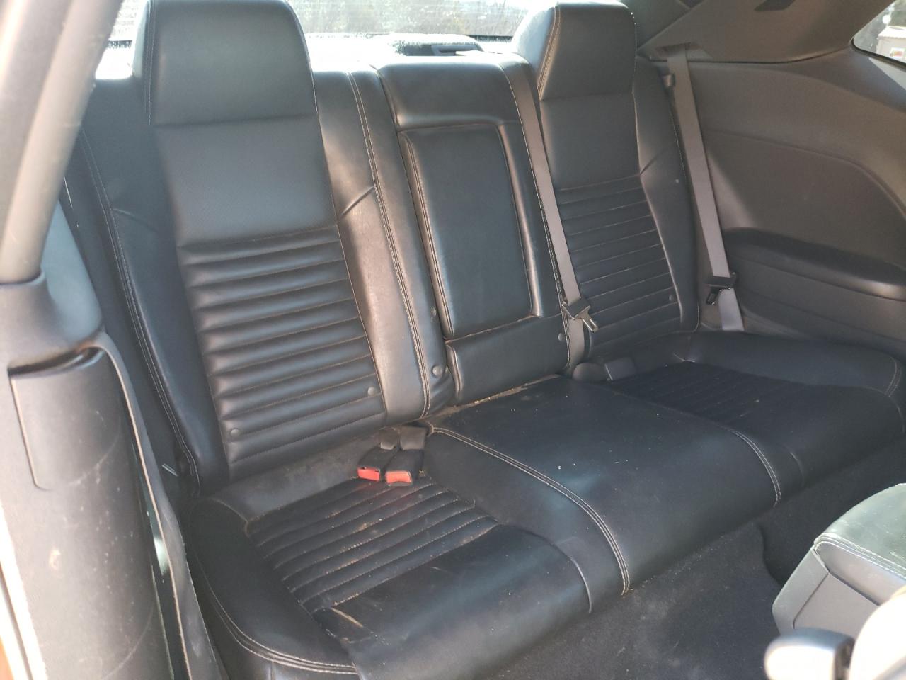 Photo 6 from auction – 2009 DODGE CHALLENGER with VIN 2B3LJ54T49H598745