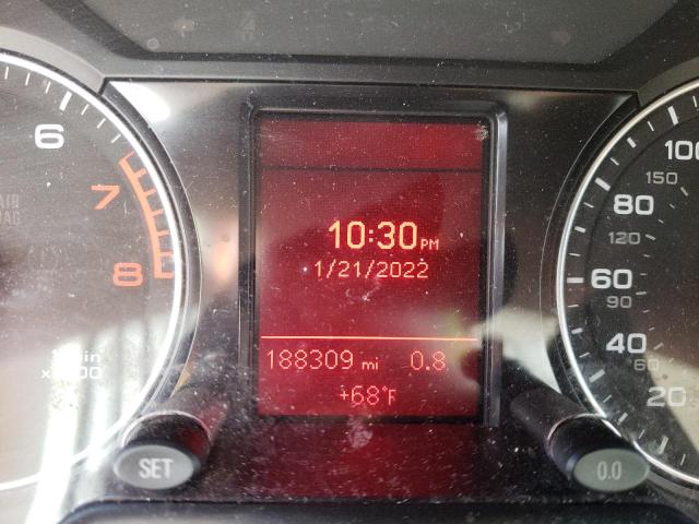 Photo 8 from auction – 2011 AUDI Q5 PREMIUM with VIN WA1LFAFP1BA032808