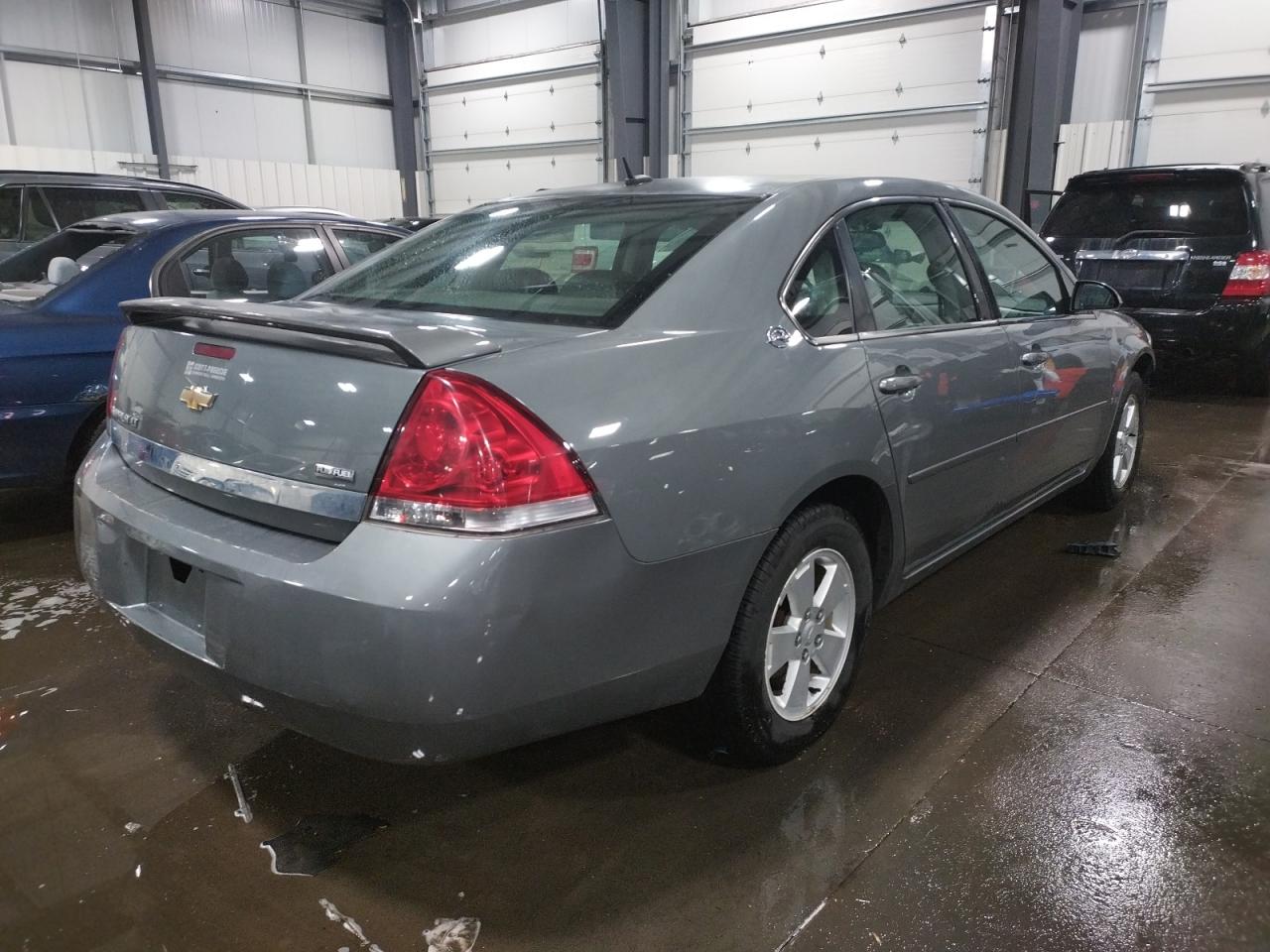 Photo 4 from auction – 2008 CHEVROLET IMPALA LT with VIN 2G1WT58K689214571