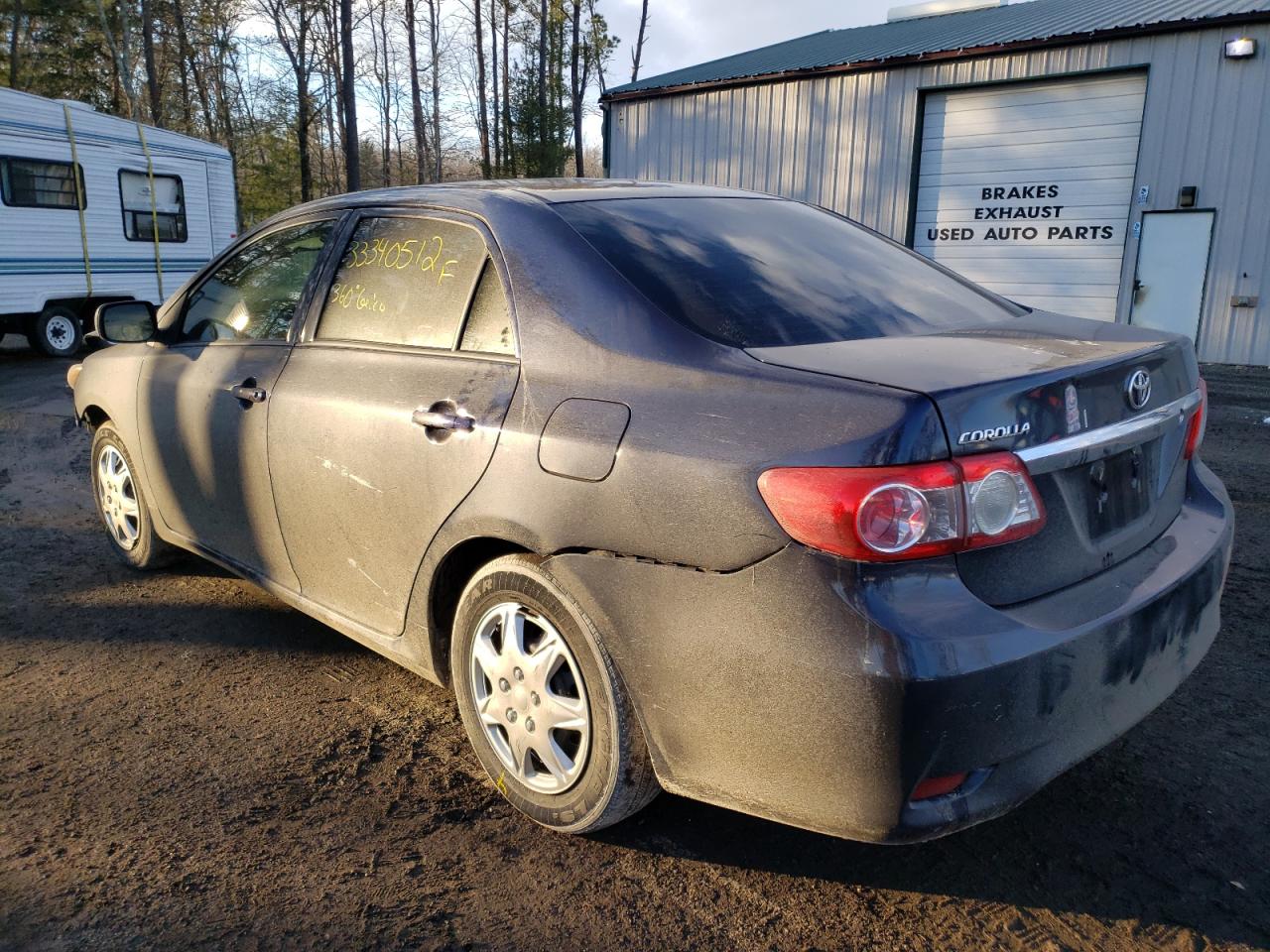 Photo 3 from auction – 2013 TOYOTA COROLLA BA with VIN 2T1BU4EE1DC126226
