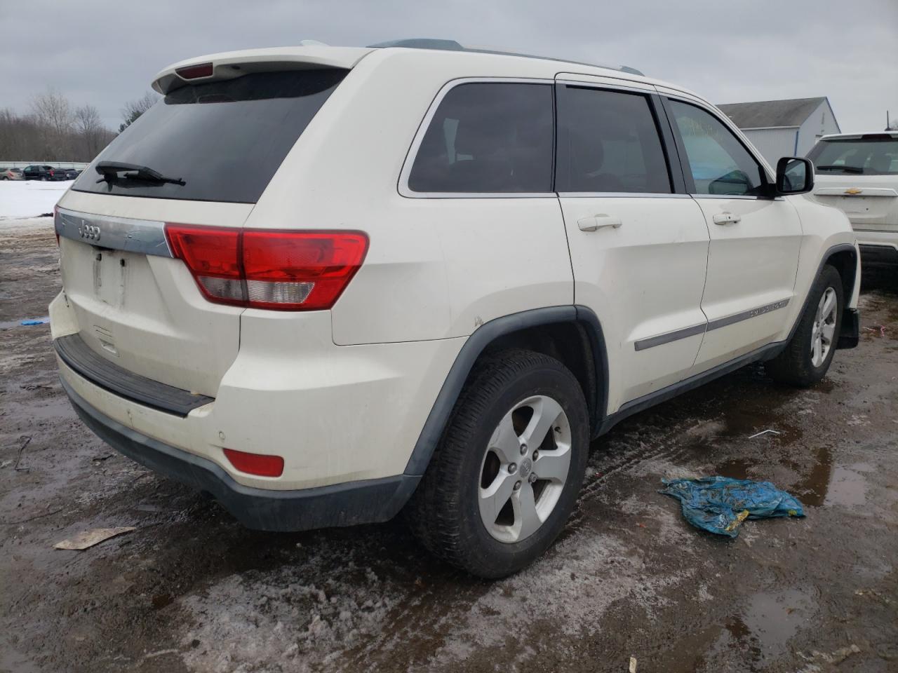 Photo 4 from auction – 2012 JEEP GRAND CHER with VIN 1C4RJFAG9CC127688