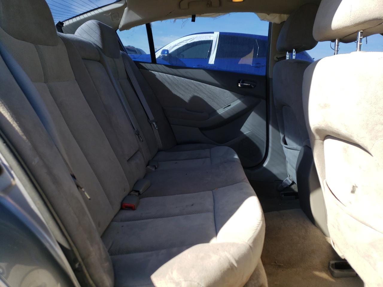 Photo 6 from auction – 2007 NISSAN ALTIMA 3.5 with VIN 1N4BL21E77C140969