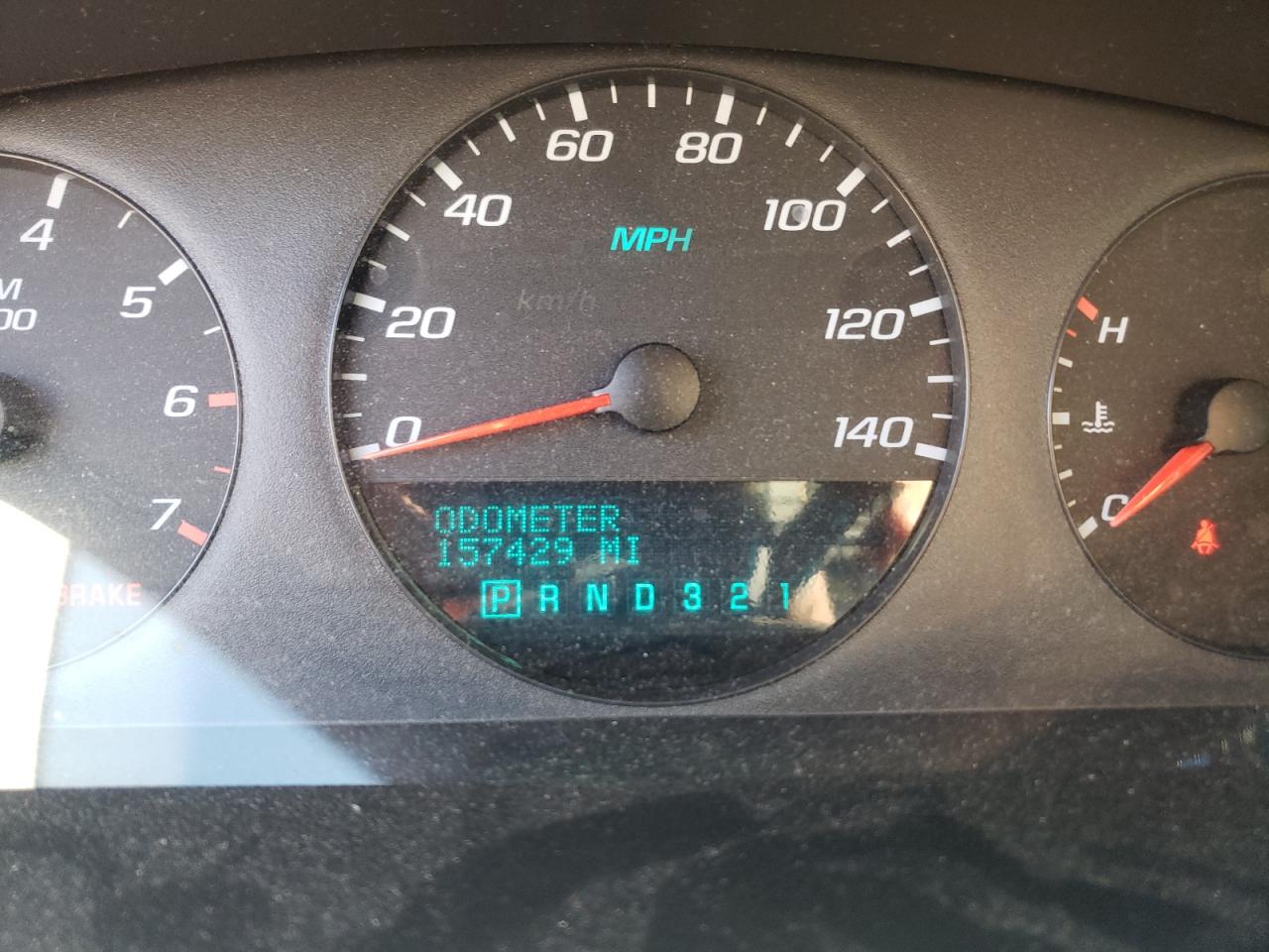 Photo 8 from auction – 2006 CHEVROLET IMPALA LS with VIN 2G1WB58K169344564