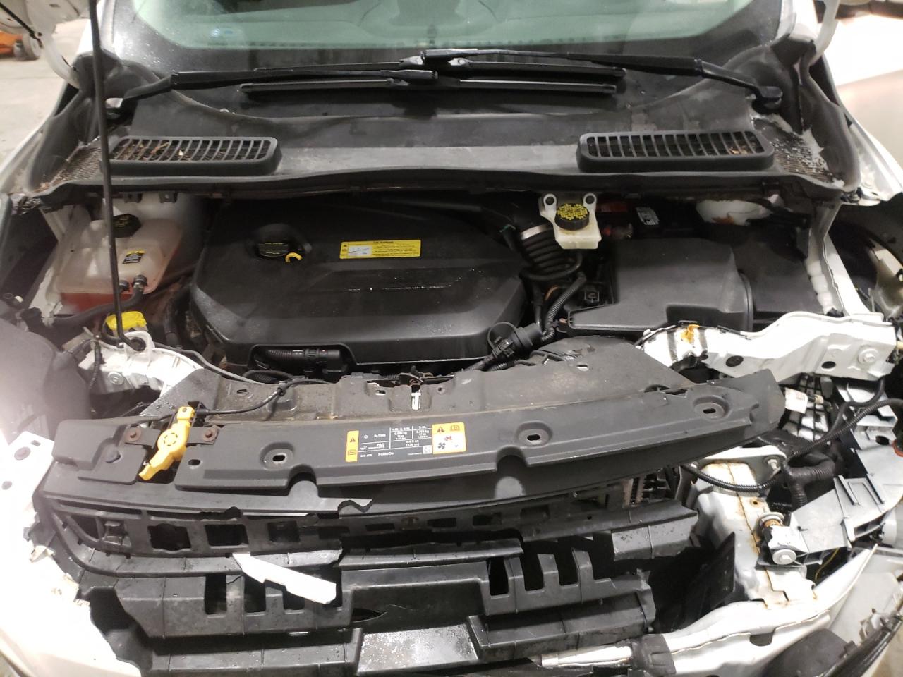 Photo 7 from auction – 2013 FORD ESCAPE SEL with VIN 1FMCU9HX3DUA24407