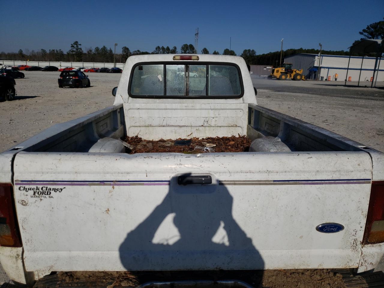 Photo 6 from auction – 1993 FORD RANGER with VIN 1FTCR10A0PTA25443