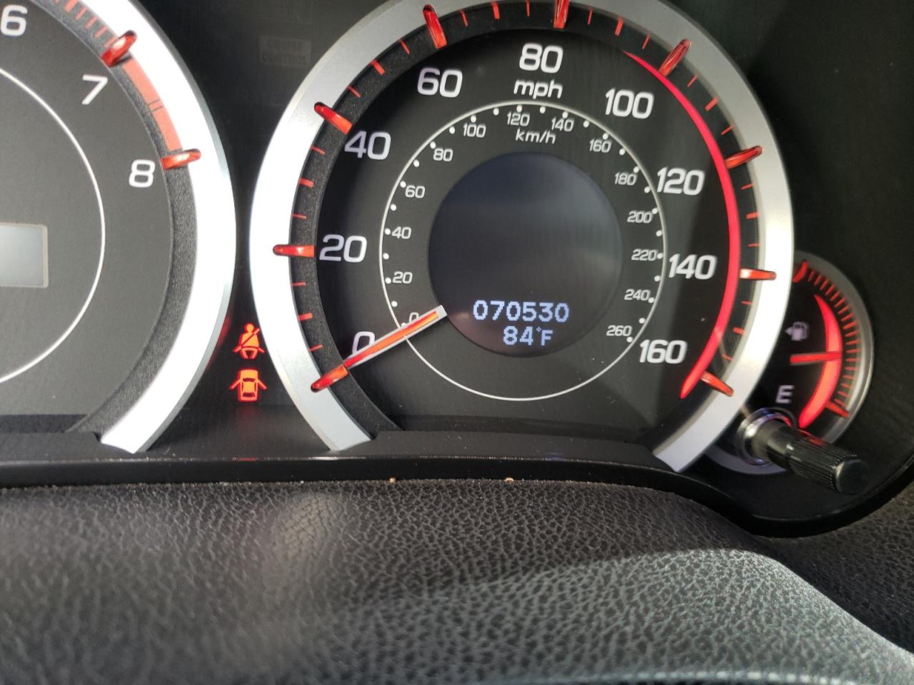 Photo 8 from auction – 2012 ACURA TSX SE with VIN JH4CU2F85CC025911