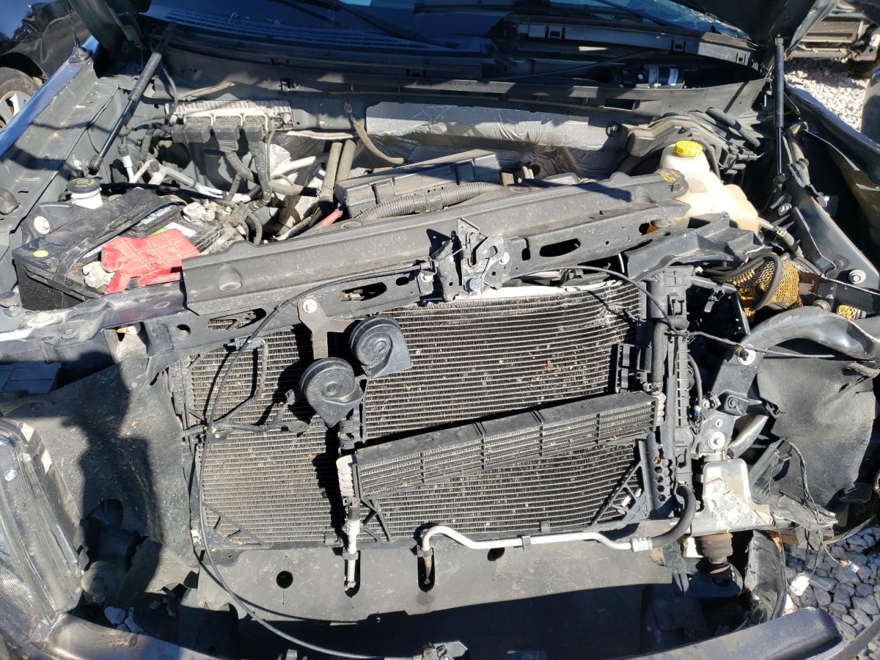 Photo 7 from auction – 2014 FORD F150 SUPER with VIN 1FTFX1EF1EFA36728